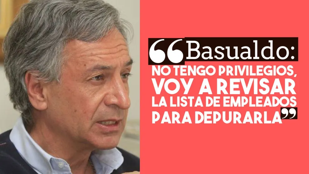 Exclusivo: "No tengo privilegios, voy a revisar la lista de empleados para depurarla"