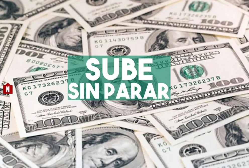 El dólar superó los $43 y alcanzó el valor más alto en la era Macri