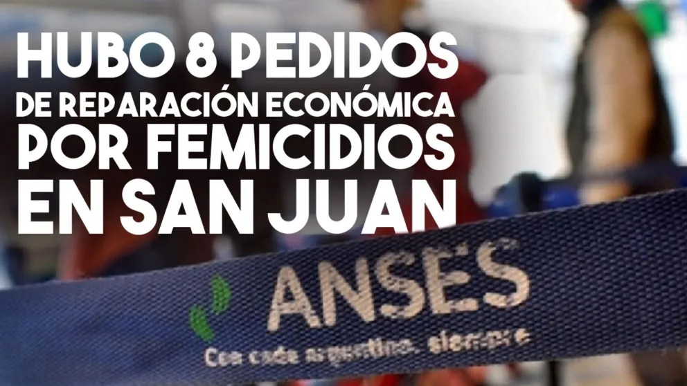 Hubo 8 pedidos de reparación económica por femicidios en San Juan