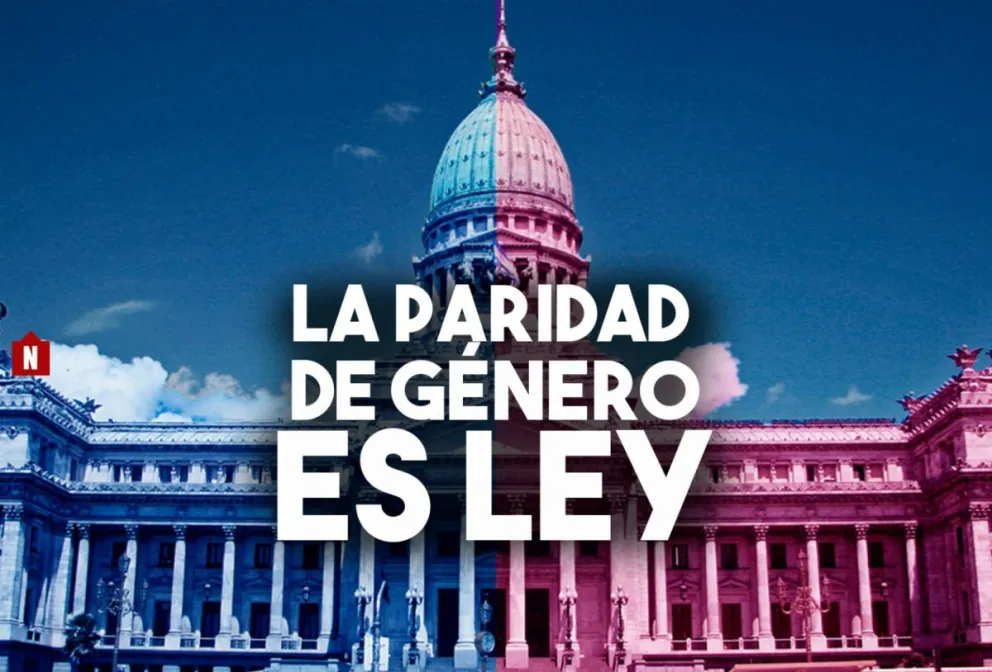 Reglamentaron la ley de paridad de género