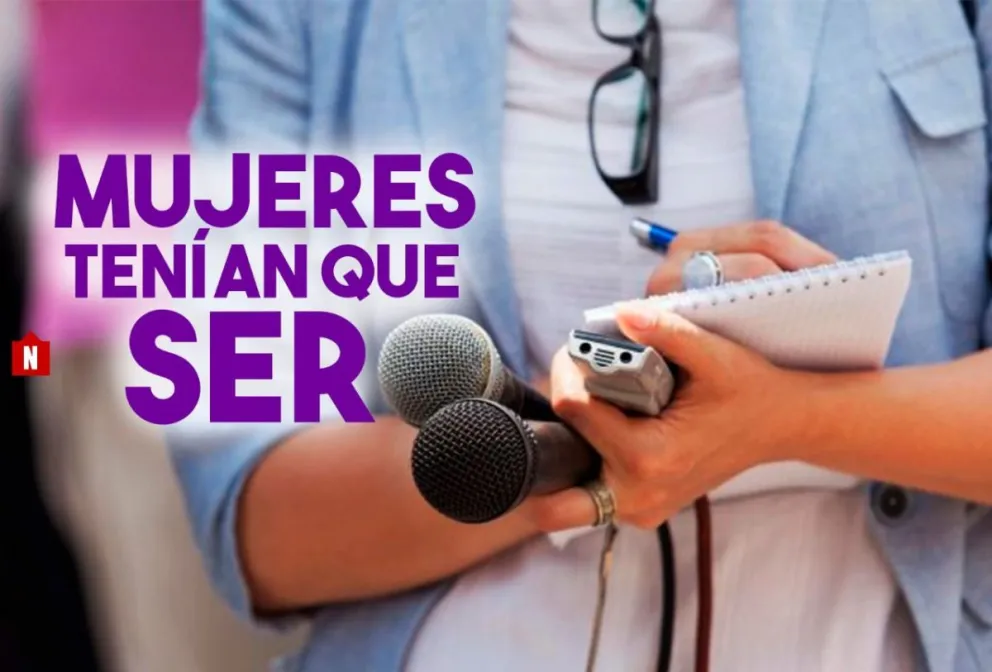Periodistas sanjuaninas: ¿el duro trabajo de ser mujer en los medios locales?