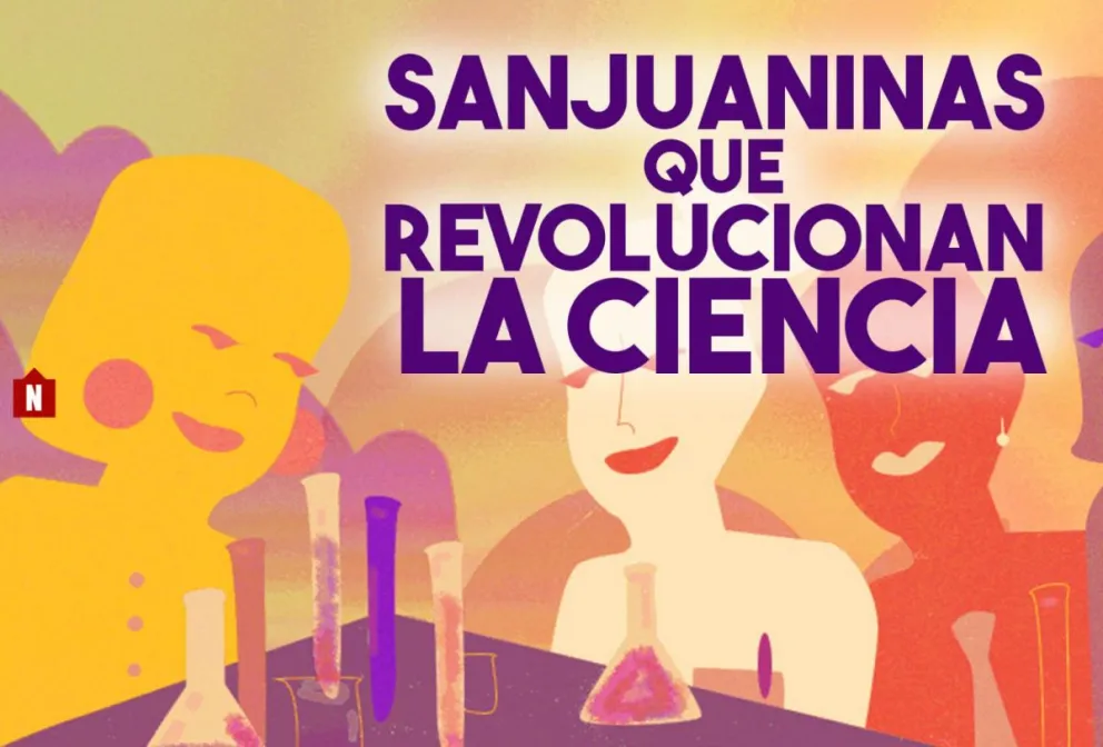 Mujeres que revolucionan la ciencia