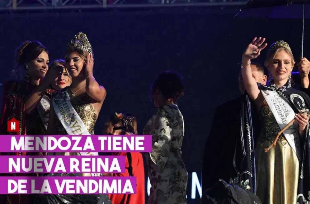 Mendoza ya tiene a su reina de la Vendimia