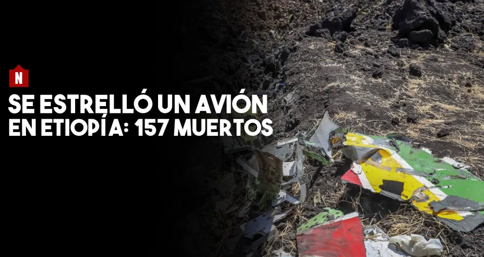 Sin sobrevivientes en un vuelo con 157 personas a bordo