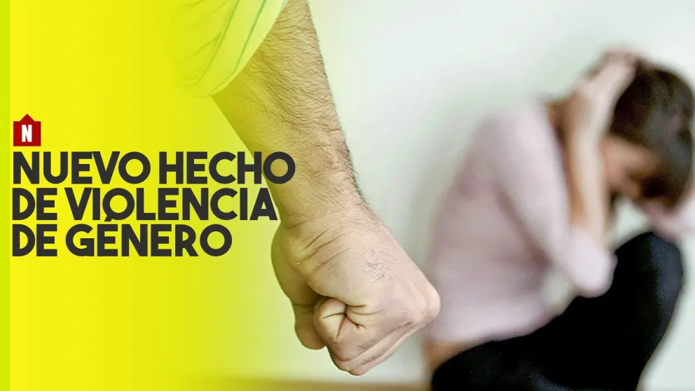 Un día después del 8M, nuevo hecho de violencia de género en la provincia