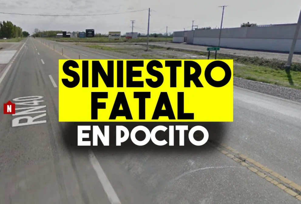 Una mujer murió tras ser embestida por una camioneta