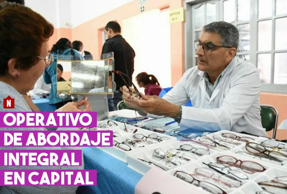 Habrá un nuevo Operativo de Abordaje Integral en Capital
