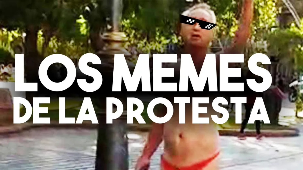 ¡No podían faltar los memes!