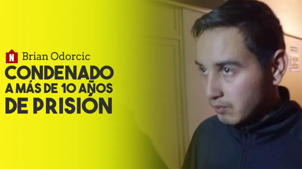 Fue condenado a más de 10 años de prisión tras reconocer el crimen