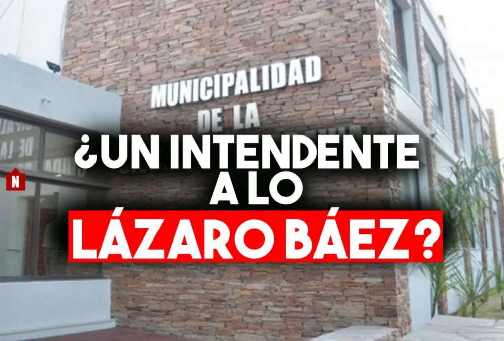 Denunciaron a un intendente por enriquecimiento ilícito