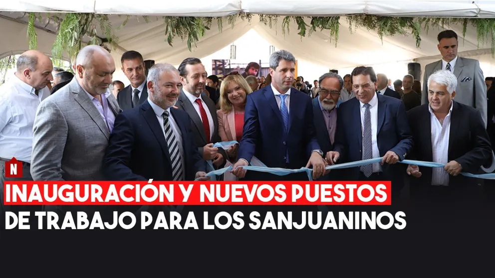 El Parque Tecno-Industrial de Albardón contará con una sede de la empresa alemana Krah