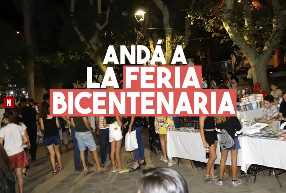 La Feria Bicentenaria llega a Concepción