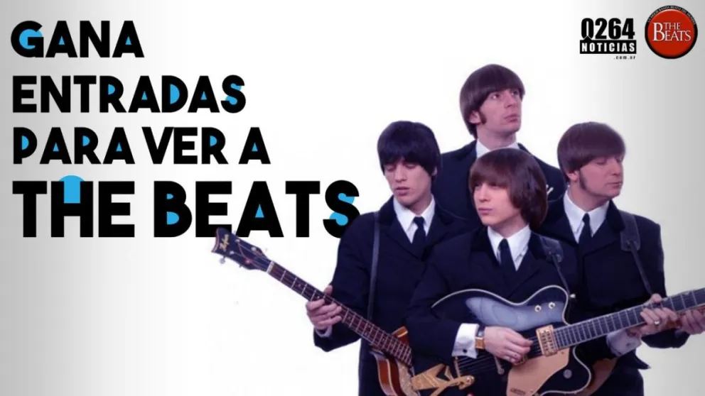 Cómo participar para ganar entradas para la mejor banda Beatle