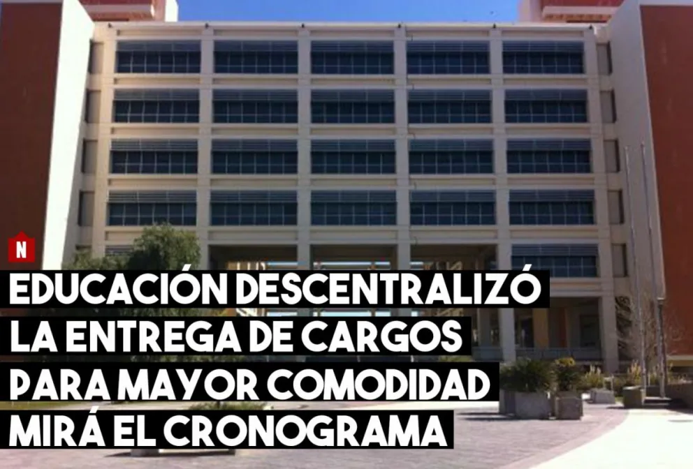 Continúa la entrega de cargos de Educación Inicial, Primaria y Especial