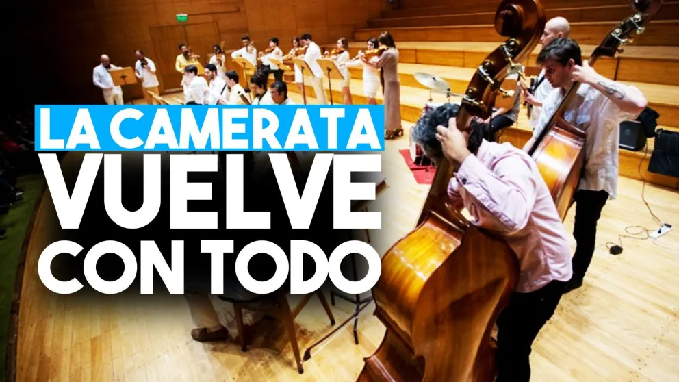 La Camerata inicia su gira de marzo