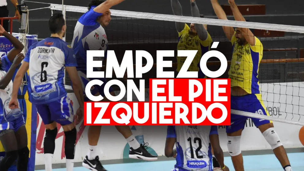UPCN cayó ante Gigantes en el comienzo de los play off