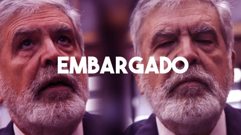 De Vido embargado por la causa Sueños Compartidos
