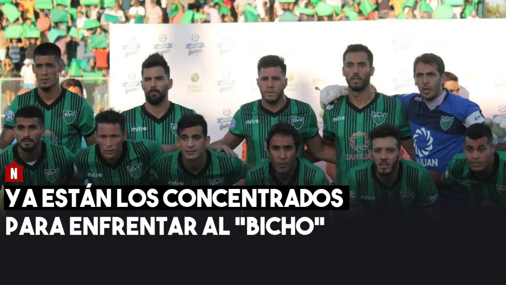 Forestello definió la lista de concentrados de San Martín para enfrentar a  Argentinos Juniors