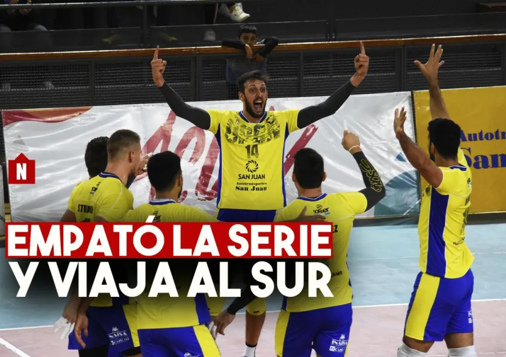 UPCN se recuperó e igualó la serie con Gigantes del Sur