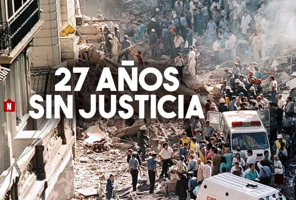A 27 años del atentado a la Embajada de Israel, aún no hay Justicia