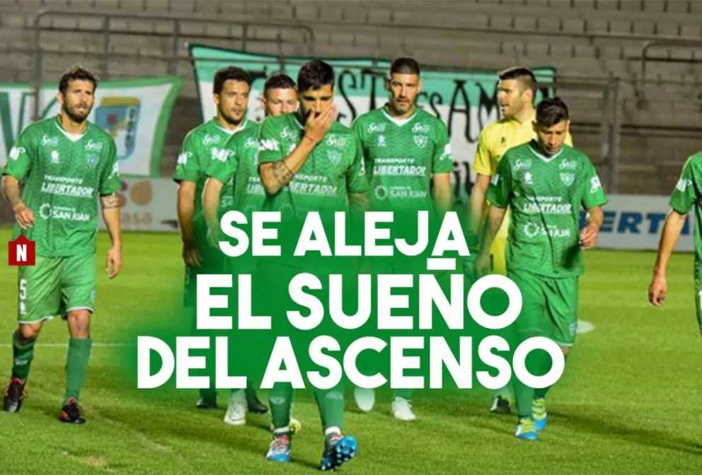 Sportivo cayó por goleada y se quedó afuera del Pentagonal