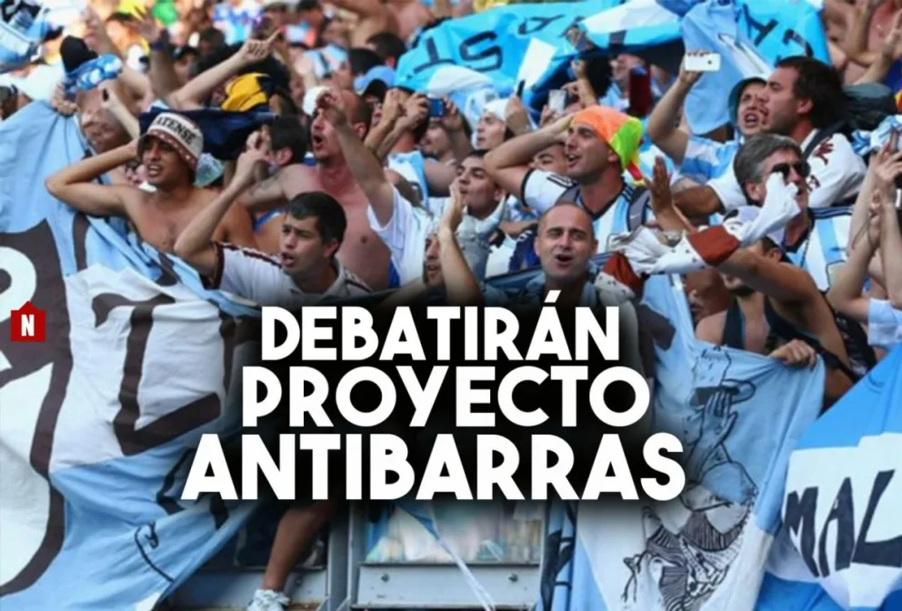Diputados inicia su actividad y debate el proyecto antibarras