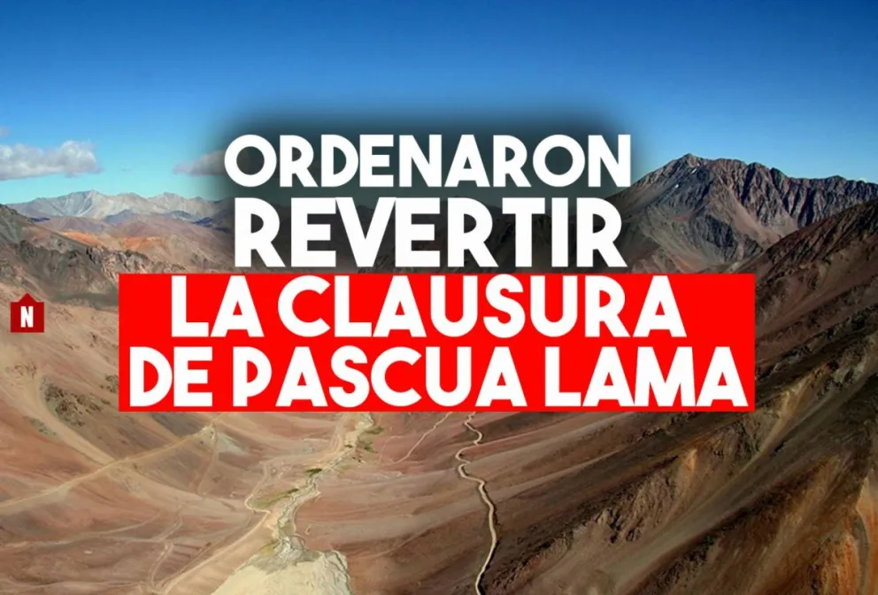 Corte Suprema revirtió la clausura de Pascua Lama y ordenó revaluar el caso