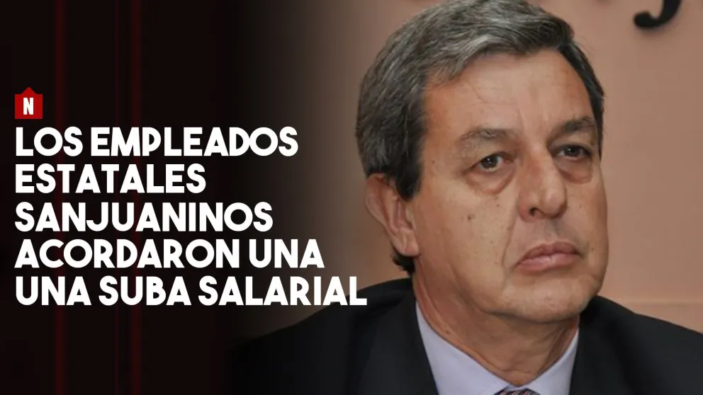 El Gobierno provincial y los gremios que representan a los empleados estatales llegaron a un acuerdo