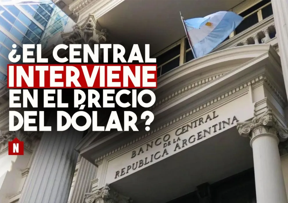 El Banco Central comprará dólares del FMI si la divisa perfora el piso de flotación