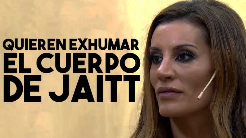 Quieren exhumar el cuerpo de Natacha Jaitt