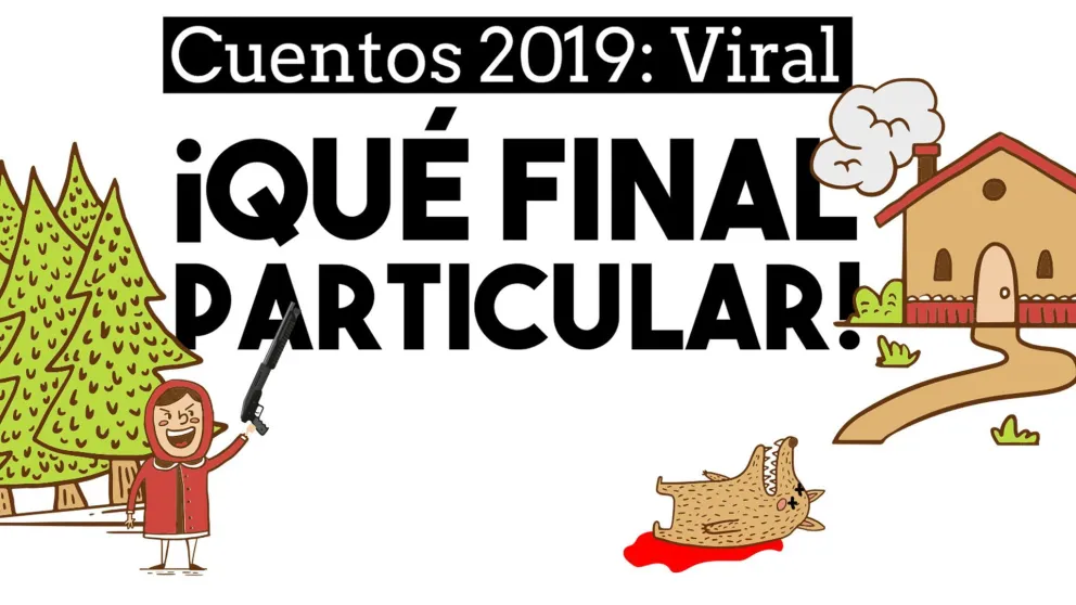 La maestra le pidió un final alternativo para un cuento y el Fortnite fue el motivador