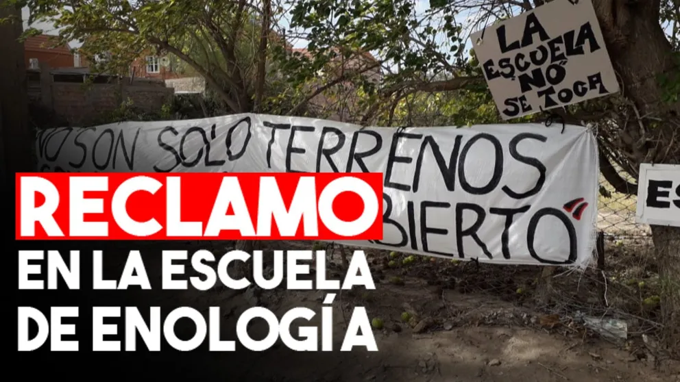 "La escuela de Enología no se toca"