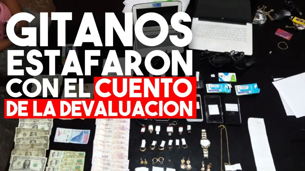 Las estafas telefónicas, ahora con una banda que hacía llamados desde Mendoza
