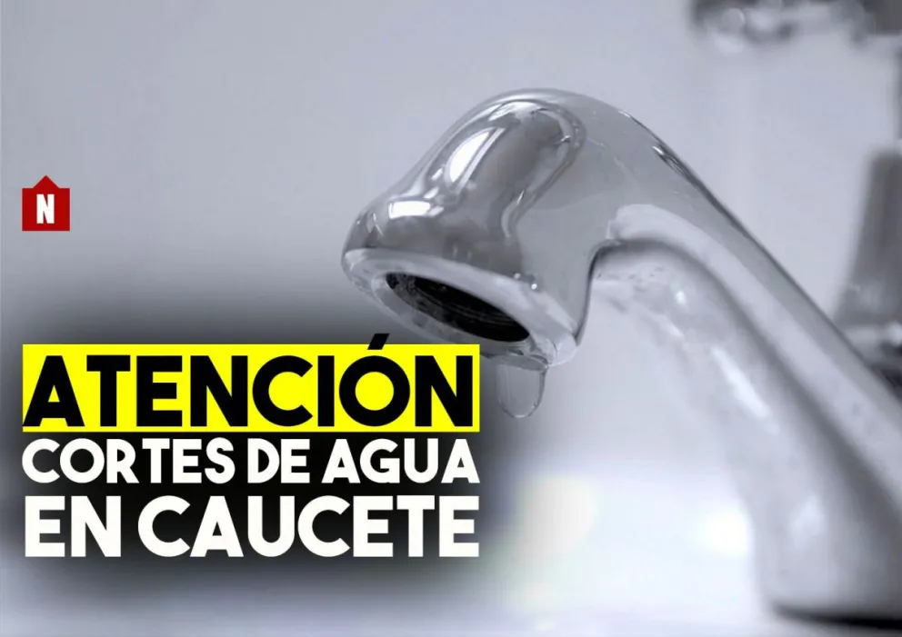 Atención: OSSE cortará el servicio en Caucete