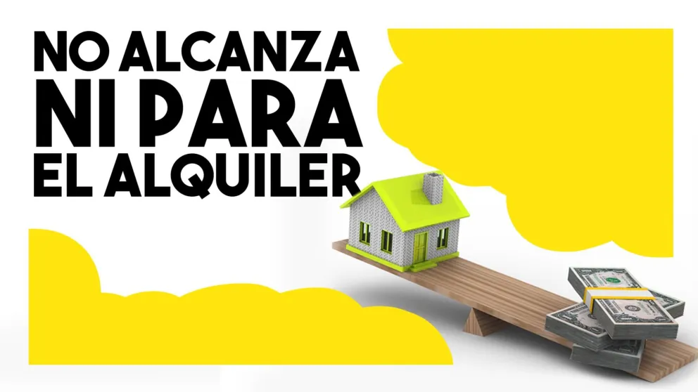 En San Juan, entre el 30% y el 40% de los inquilinos rescindieron el contrato de alquiler