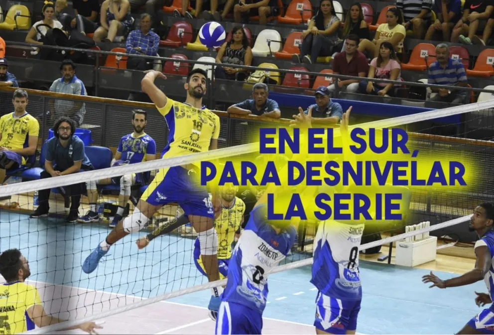 En el Sur, para tener una ventaja