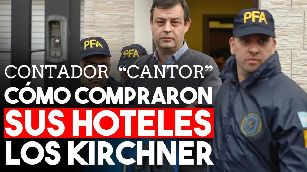 El contador de los Kirchner no se calló nada