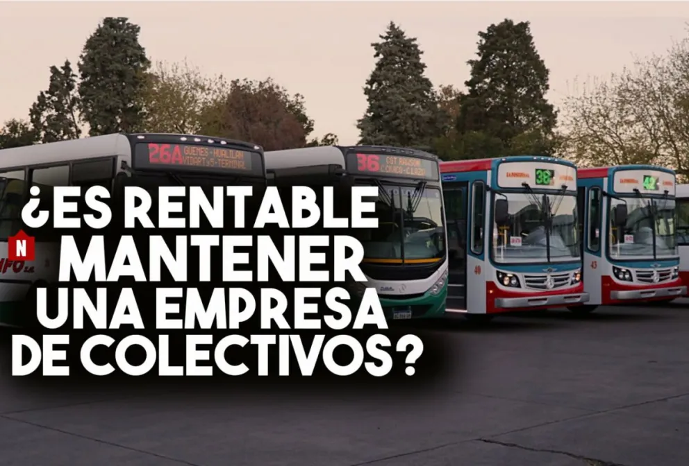 Los empresarios de transporte público reverán costos cada tres meses