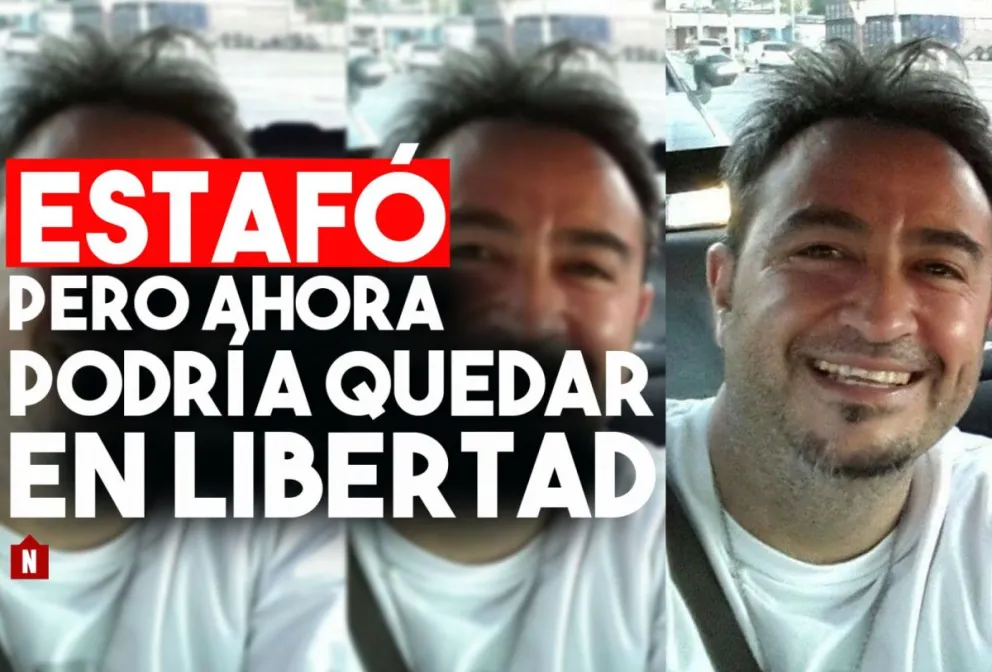Estafador podría salir en libertad si paga una fianza millonaria