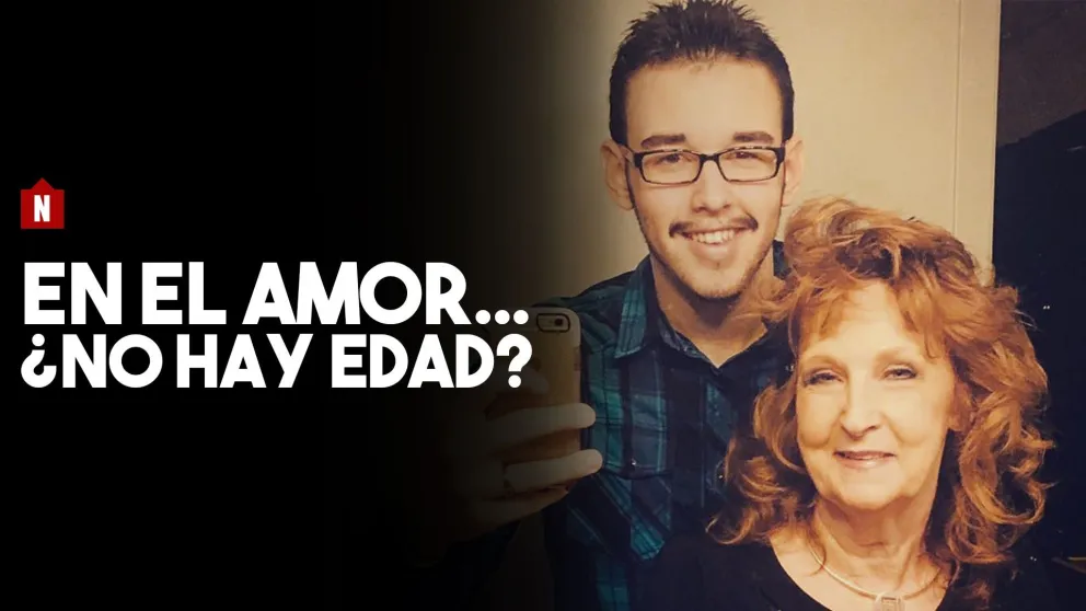 En Estados Unidos: Una mujer de 72 años se casó con un jóven de 19