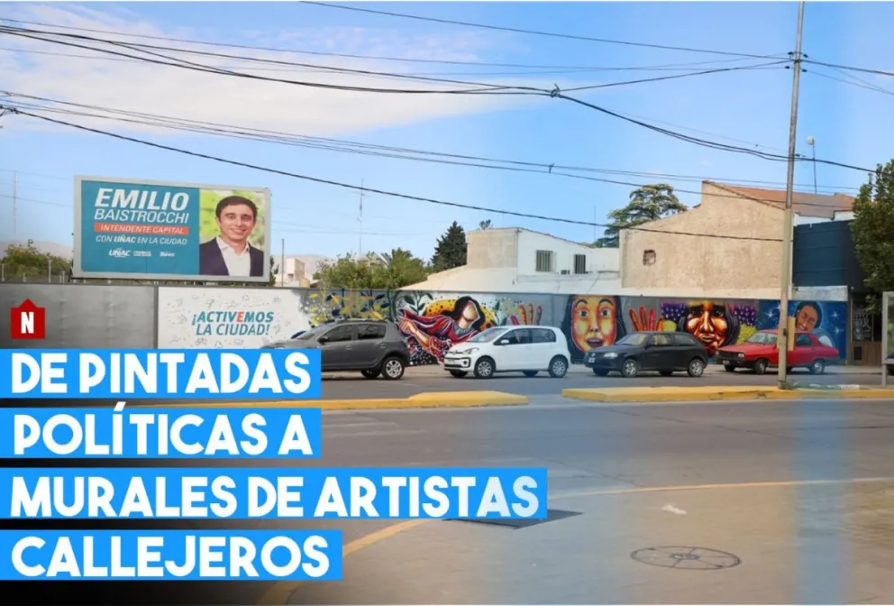 Baistrocchi: sin pintadas en Capital