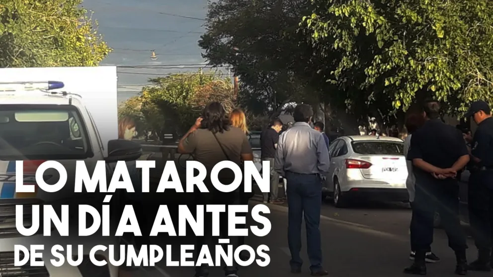 ¿Quién es el hombre apuñalado en Rawson?
