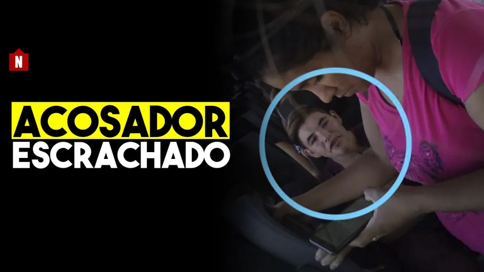La acosó y lo escrachó en redes sociales