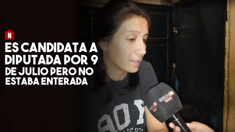 Una mujer denunció a Nueva Izquierda por incluirla en una lista sin su consentimiento