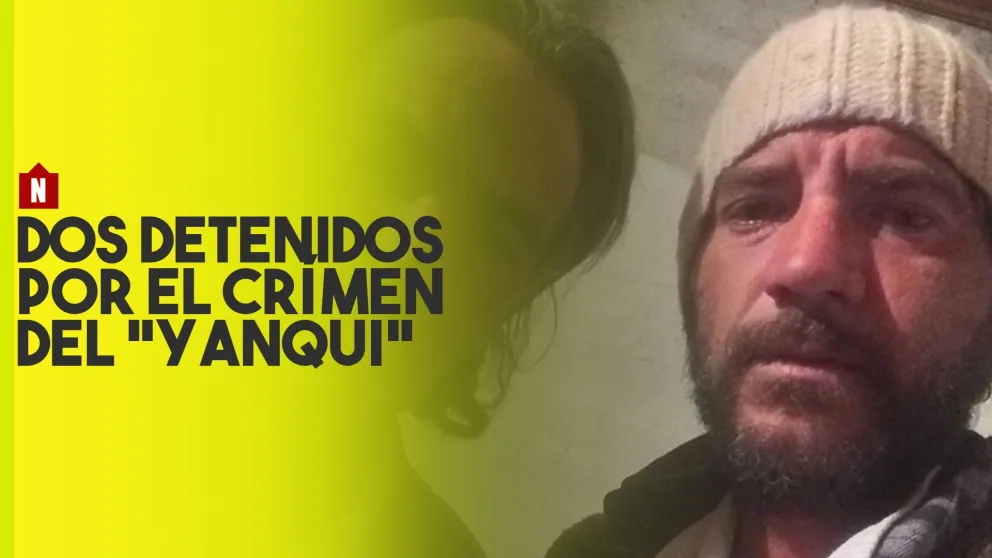Fueron detenidos los dos principales sospechosos del asesinato "Del Yanqui"