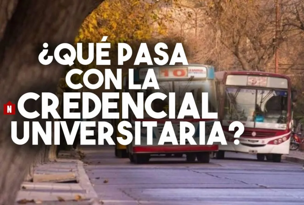 Desde la UNSJ aclararon que ellos no tienen injerencia en el cobro y uso de la credencial