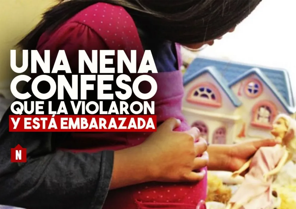Una nena de 11 años fue violada y está embarazada