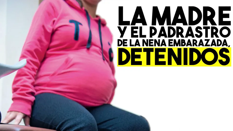 Detuvieron a la madre y al padrastro de la nena embarazada por abuso