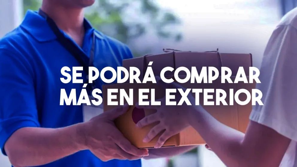AFIP sube a us$ 3.000 el puerta a puerta: ahora sí podés traer lo que quieras