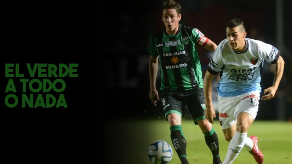 Godoy Cruz derrotó a Patronato y le dió una manito a San Martín